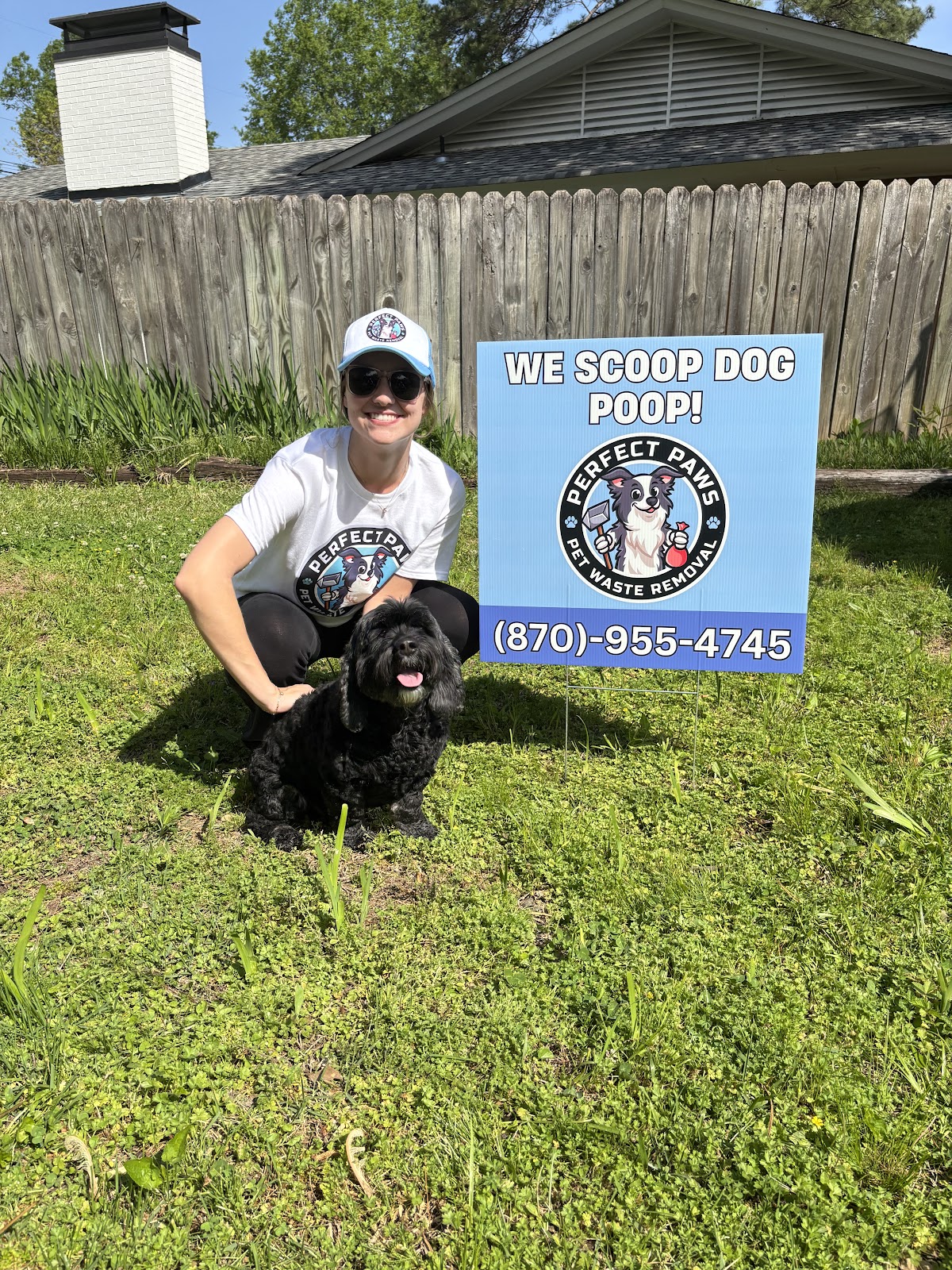 Perfect Paws Pet Waste Removal