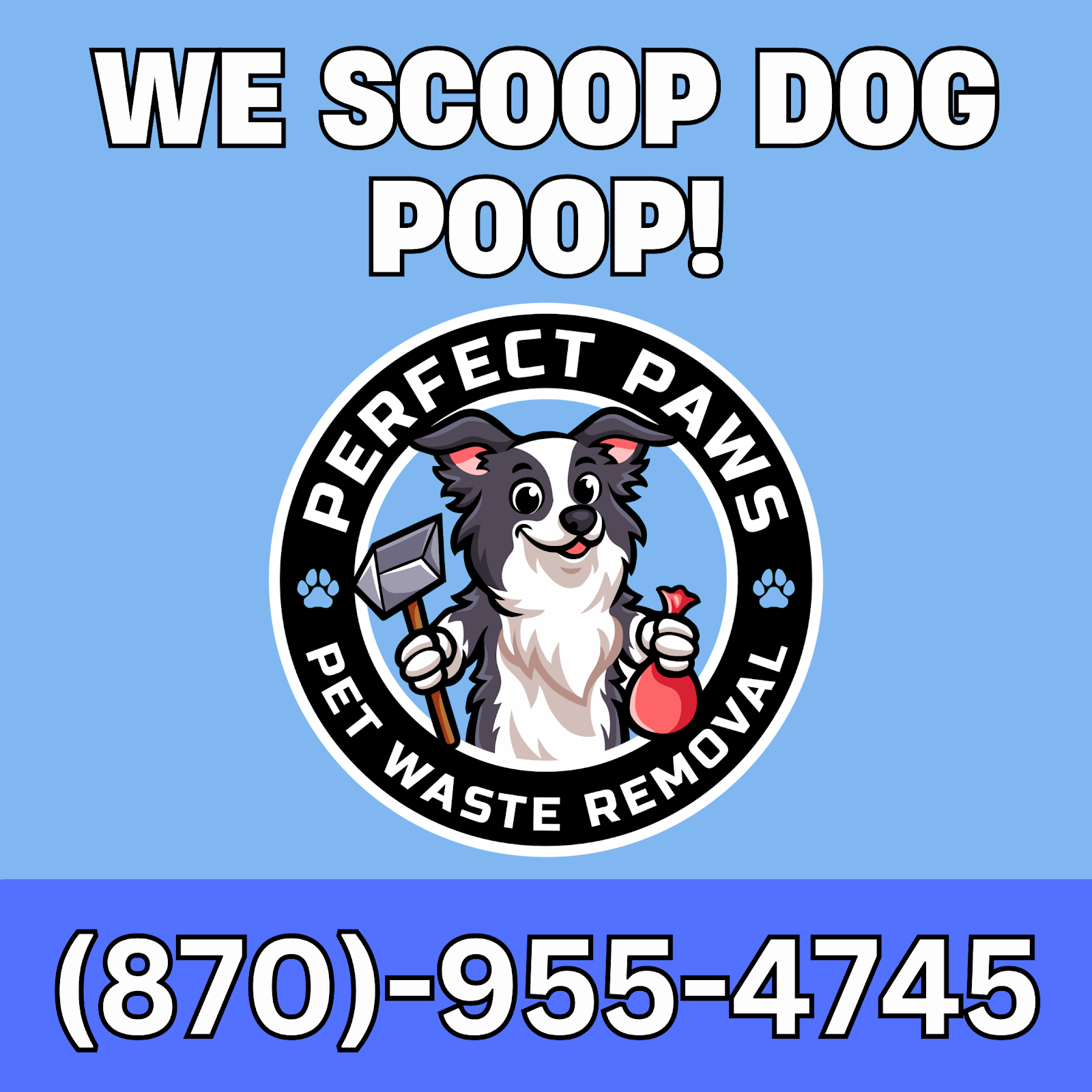 Perfect Paws Pet Waste Removal - Photo 3