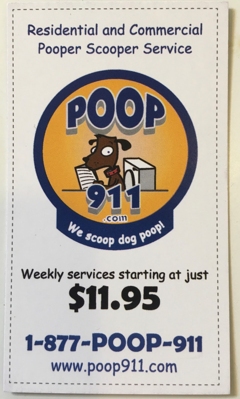 POOP 911 Cape Fear - Photo 2