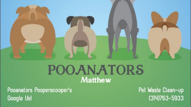 Pooanators Pooperscoopers - Photo 4
