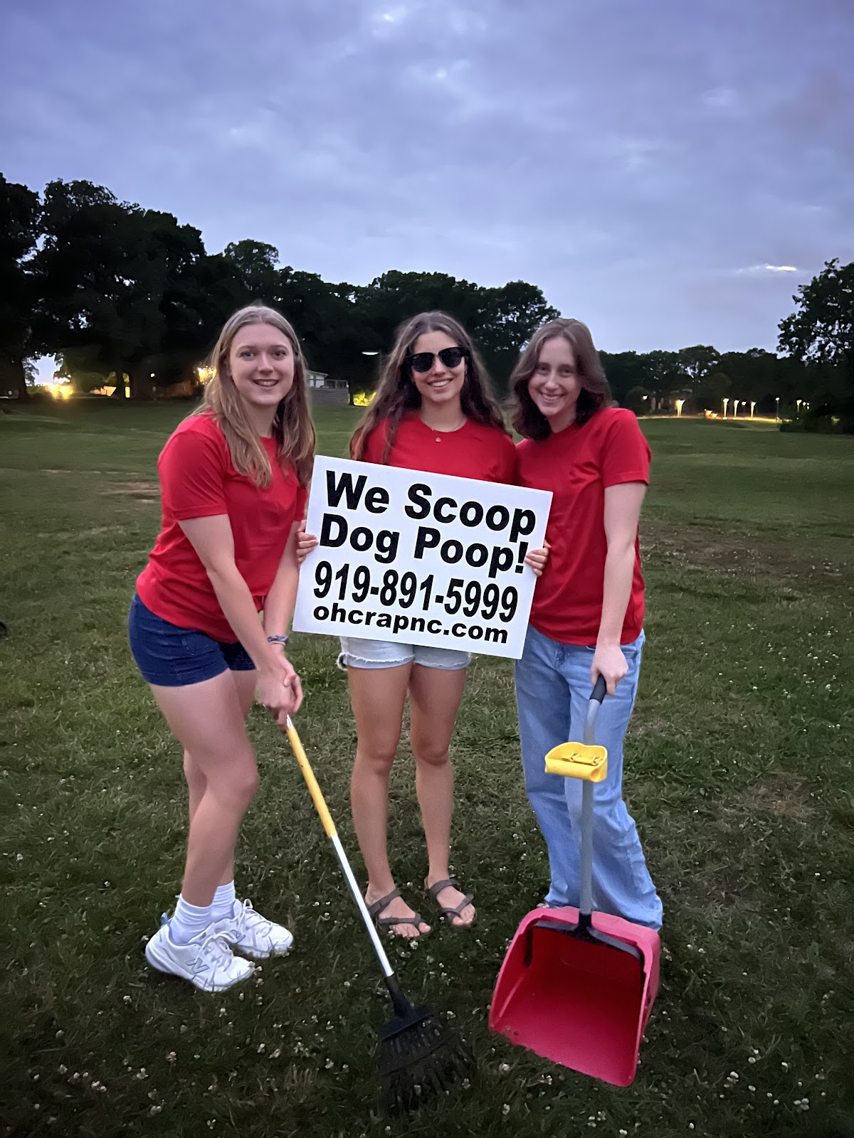 Oh Crap NC - Fayetteville Pooper Scooper - Photo 2