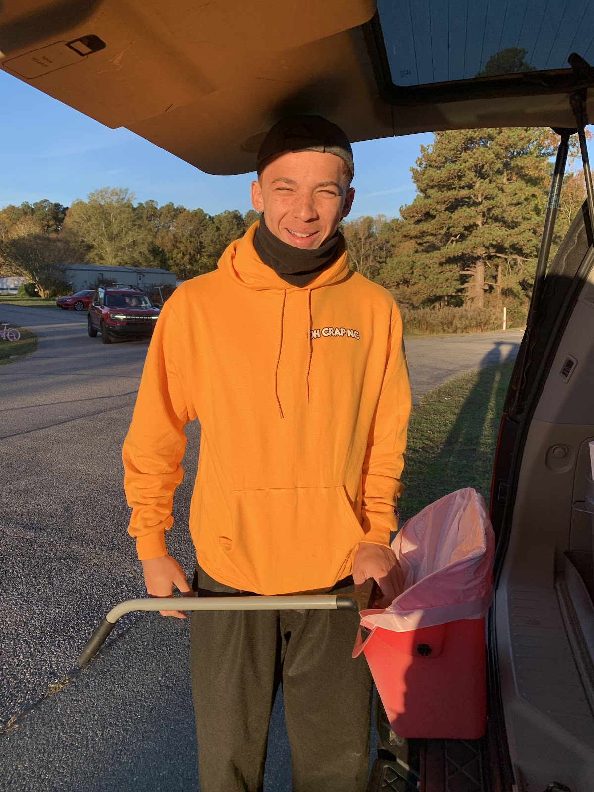 Oh Crap NC - Fayetteville Pooper Scooper - Photo 4