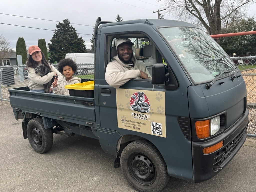 Shinobi Scoopers - Photo 3