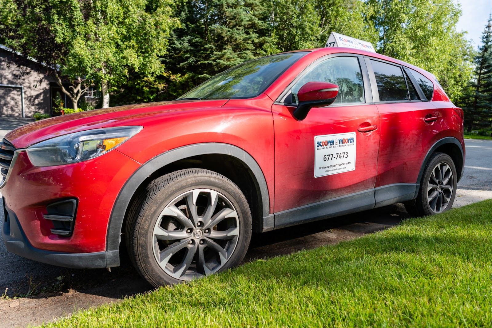 Scooper Trooper - Photo 3