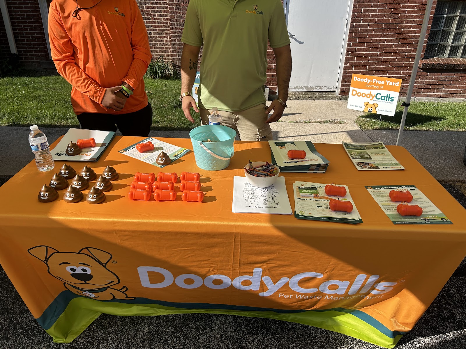 DoodyCalls® of SW Chicagoland