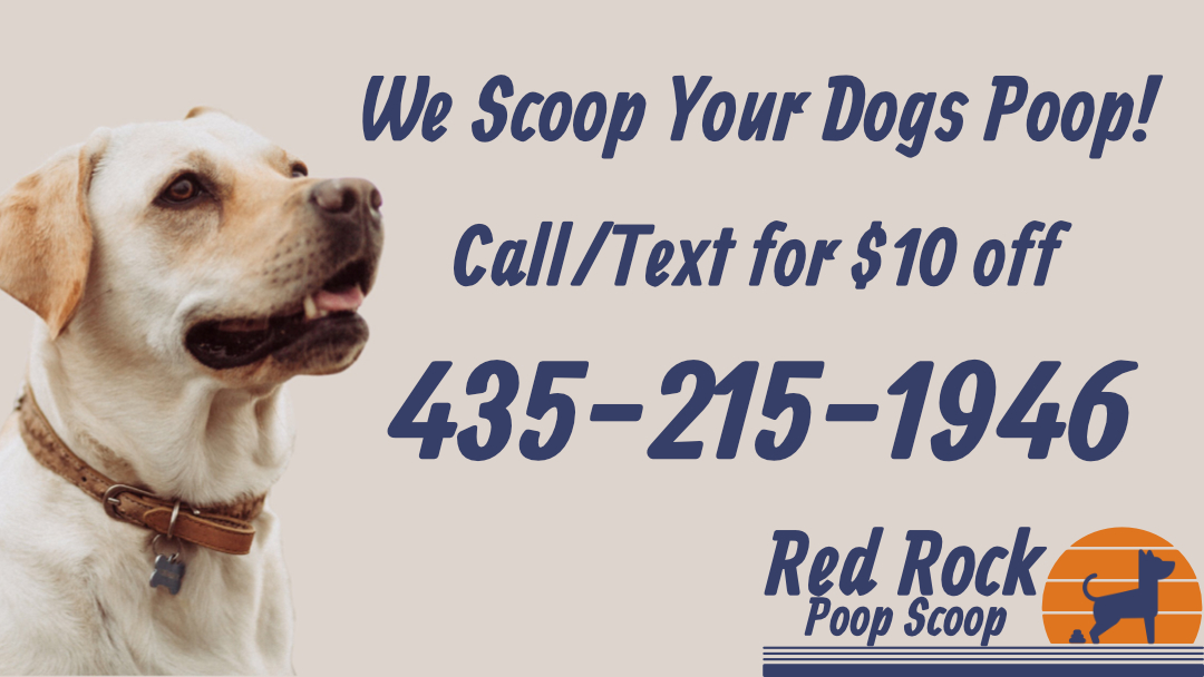Red Rock Poop Scoop