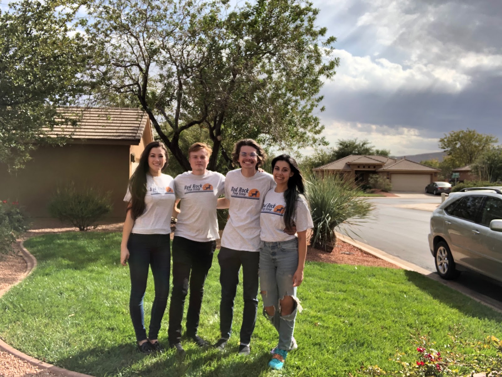 Red Rock Poop Scoop - Photo 2