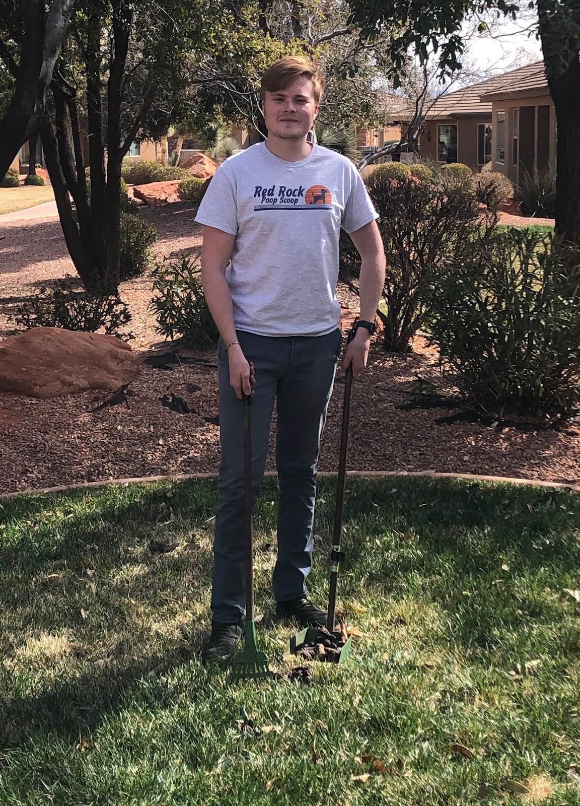 Red Rock Poop Scoop - Photo 4