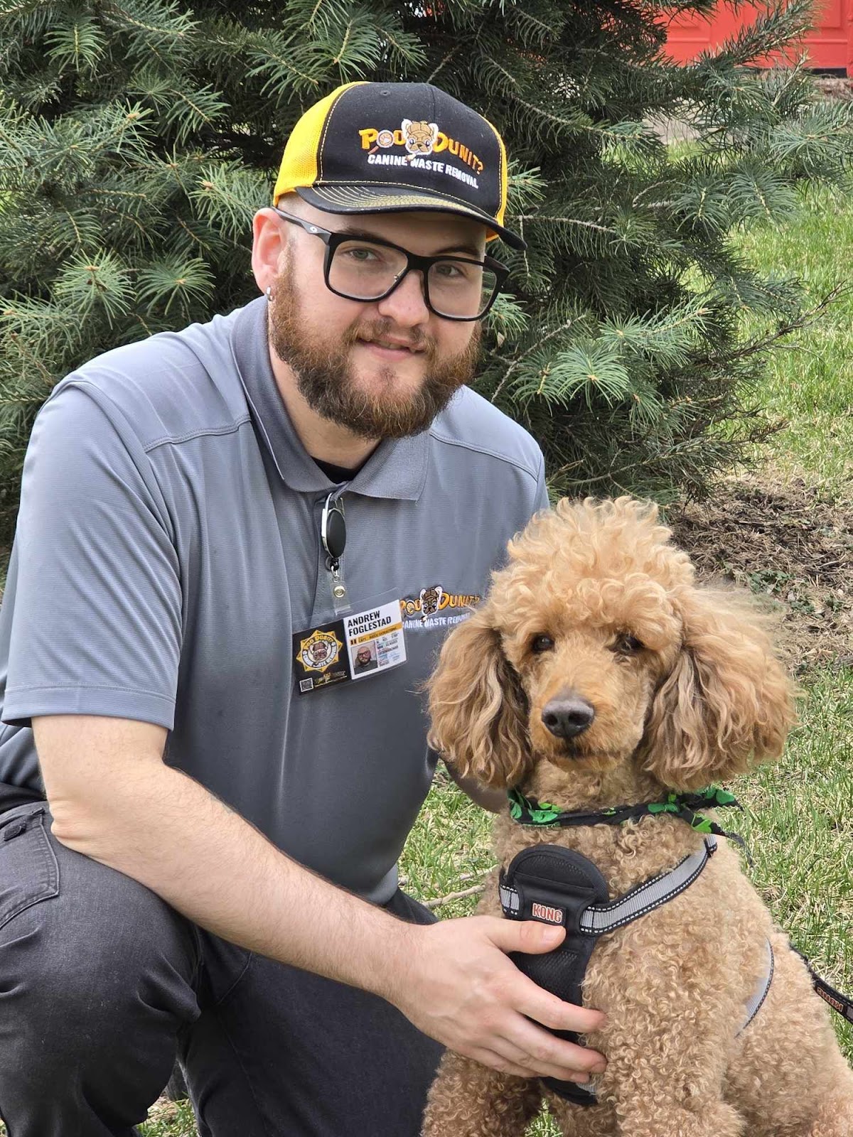 Poo-Dunit? Canine Waste Removal