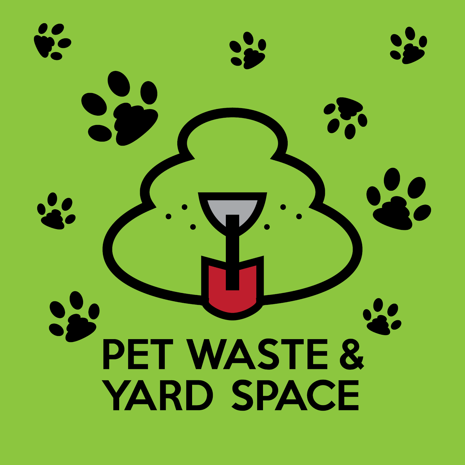 Pet Waste and Yard Space