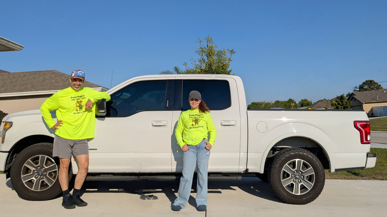 Poop Diggers, Port St Lucie Pooper Scooper