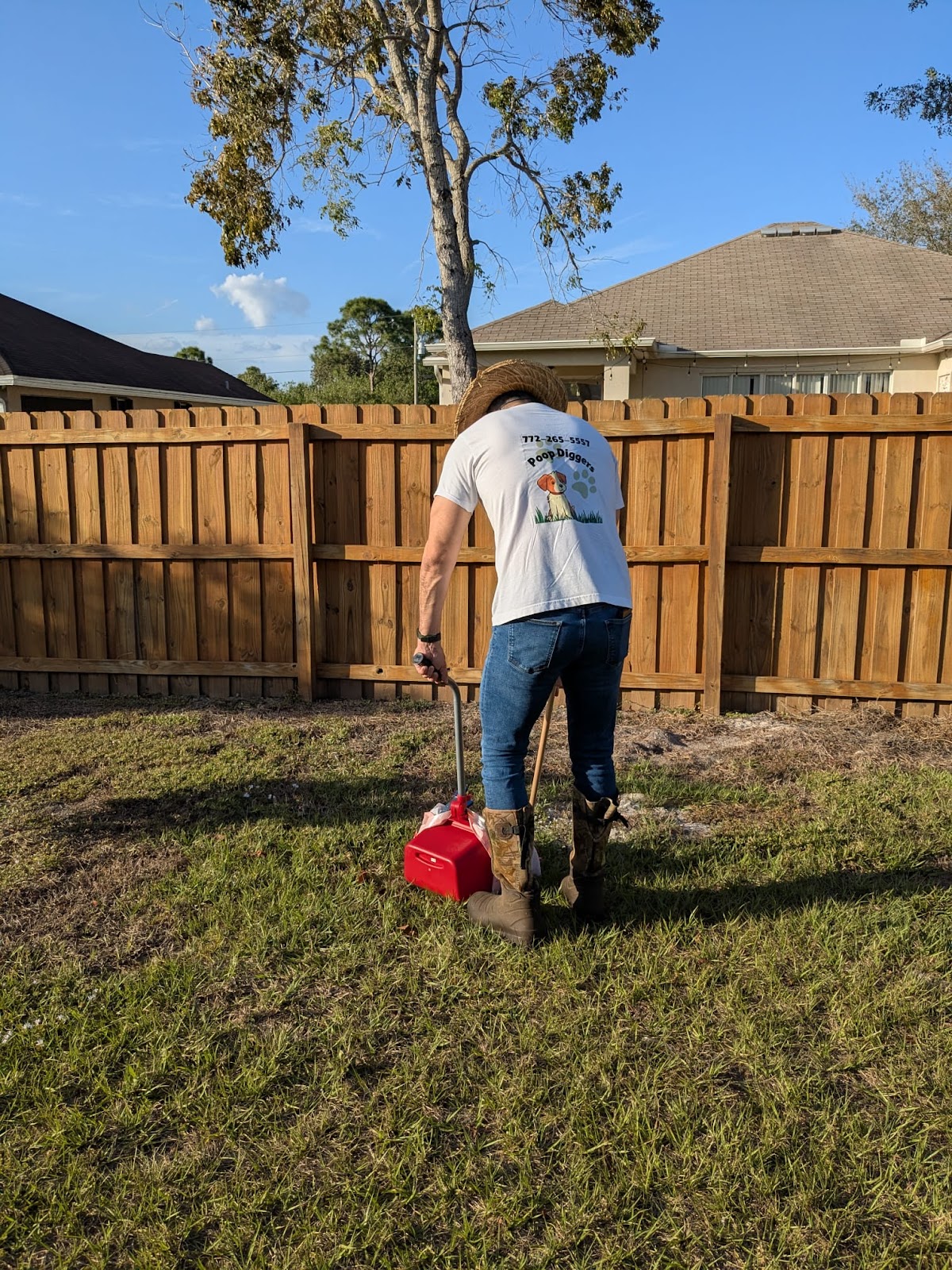 Poop Diggers, Port St Lucie Pooper Scooper - Photo 2