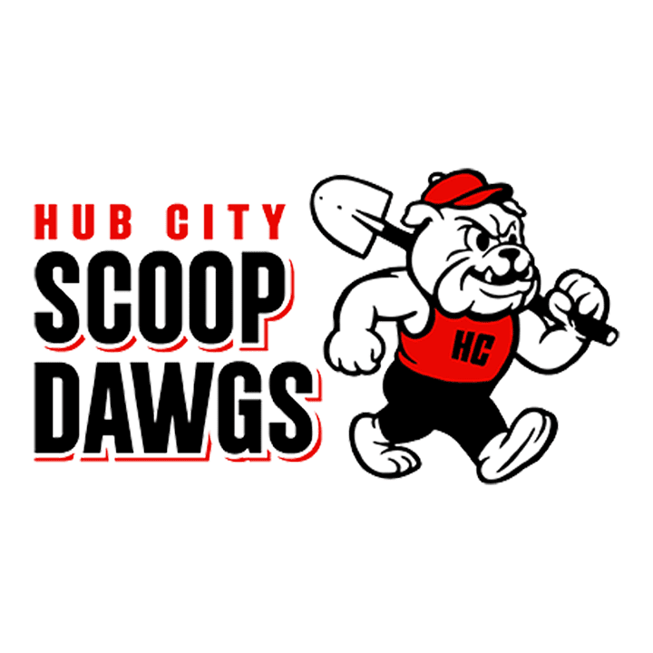 Hub City Scoop Dawgs