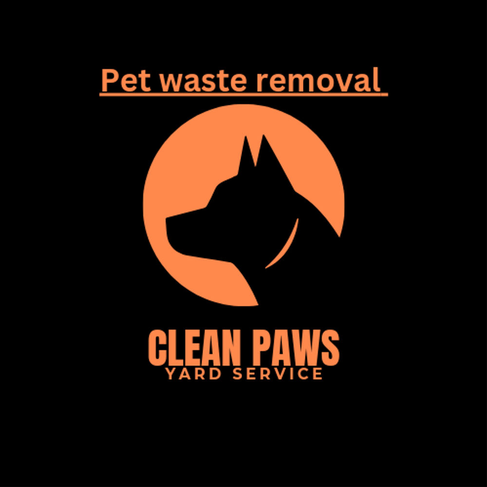 Clean Paws Yard Service