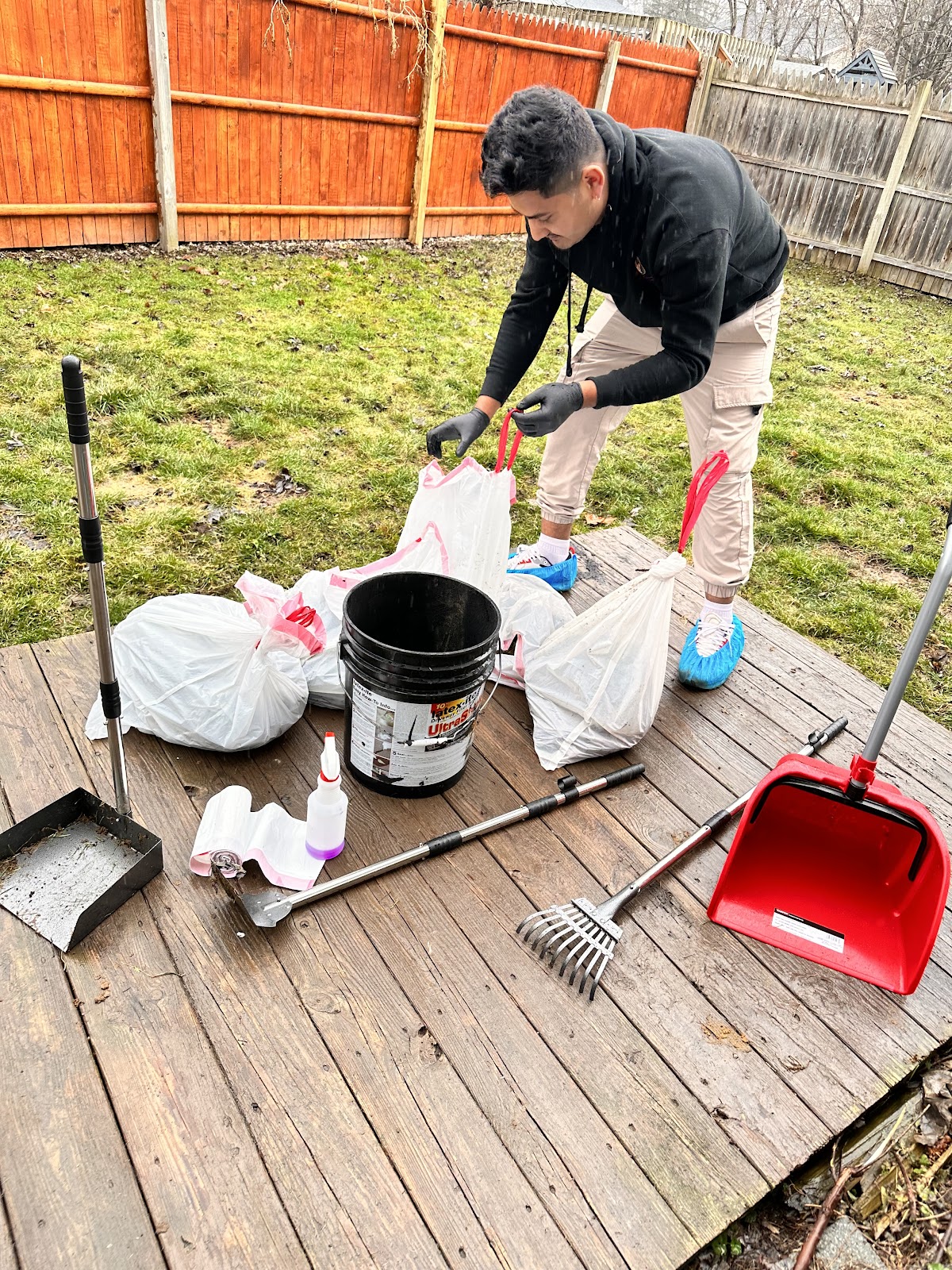 Clean Dogs Do Do (Dog Poop Pickup)