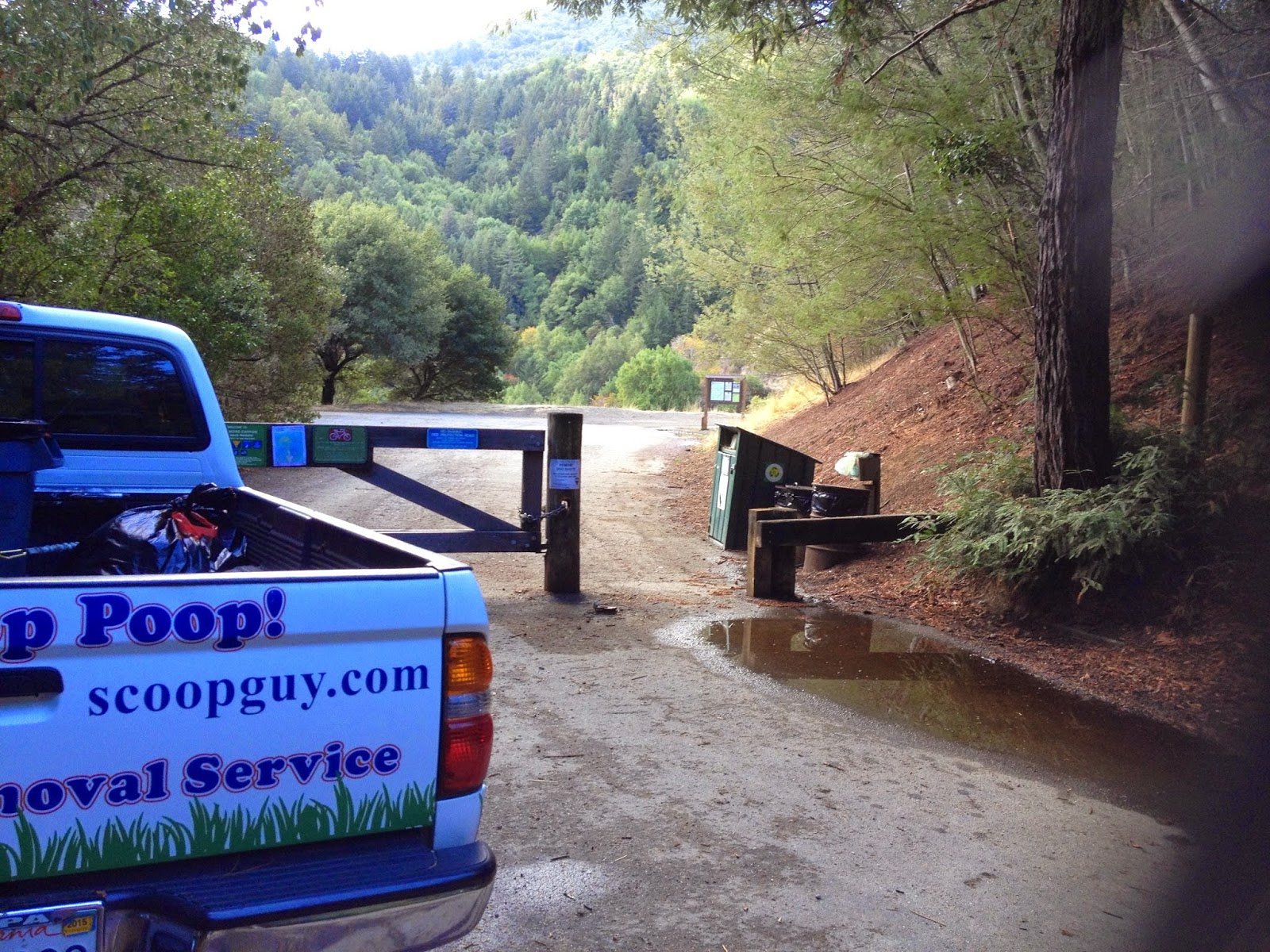 Marin & Sonoma Pet Waste Removal Service - Photo 2