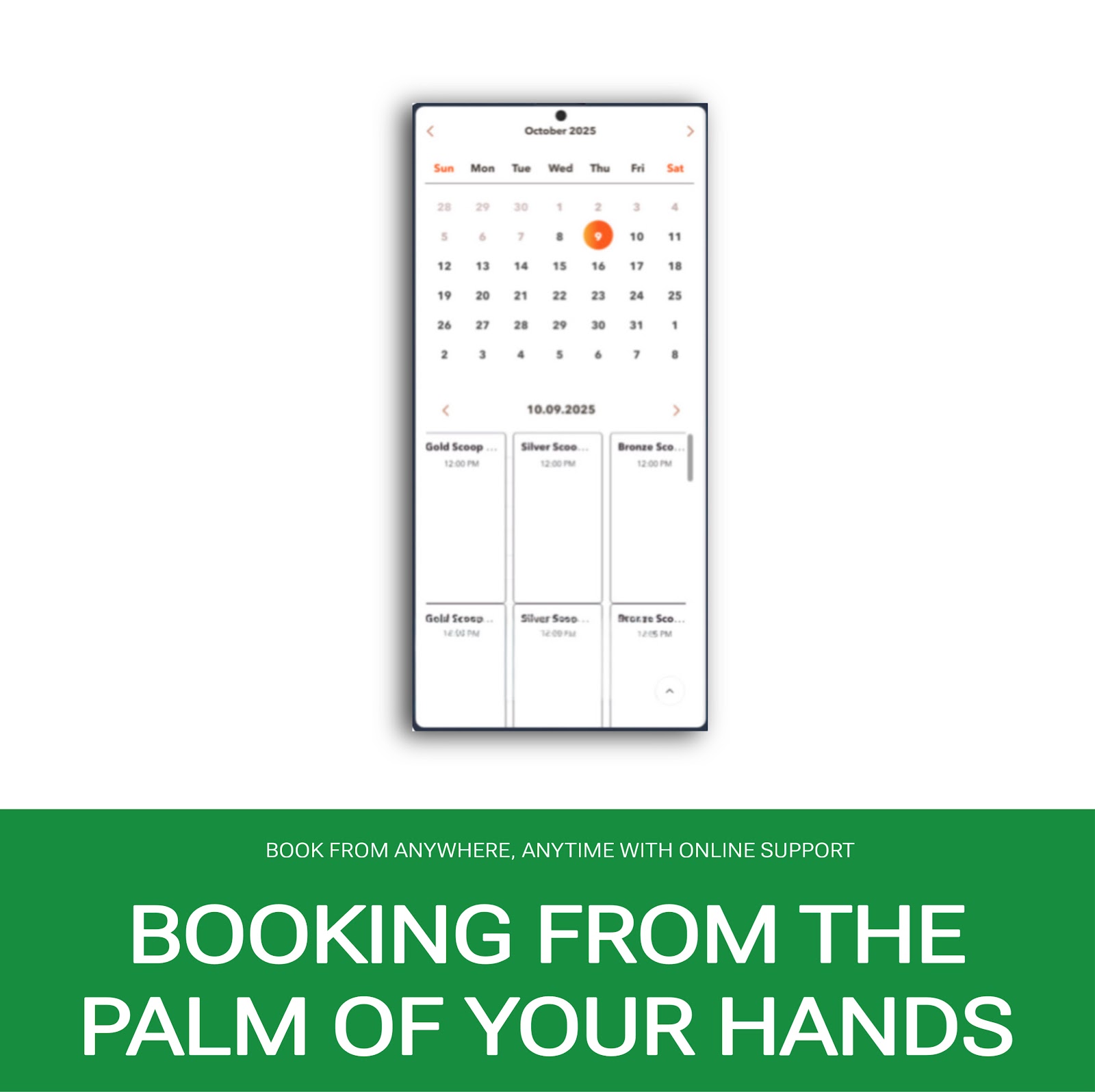 Swift Scoops - Photo 4