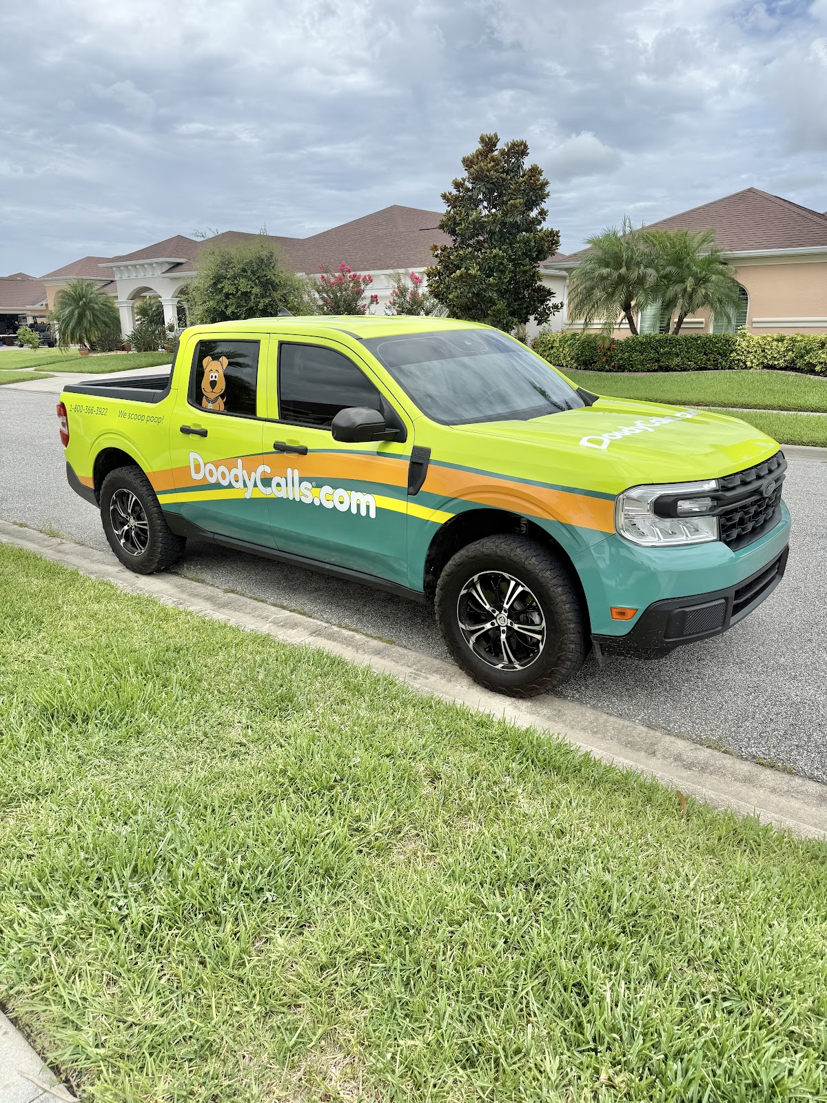 DoodyCalls of North Orlando